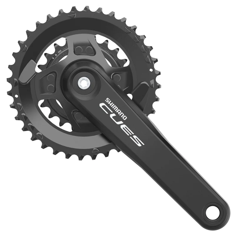 Shimano Cues U4010 9/10/11 Speed 36/22T 175mm Boost Bike Crankset