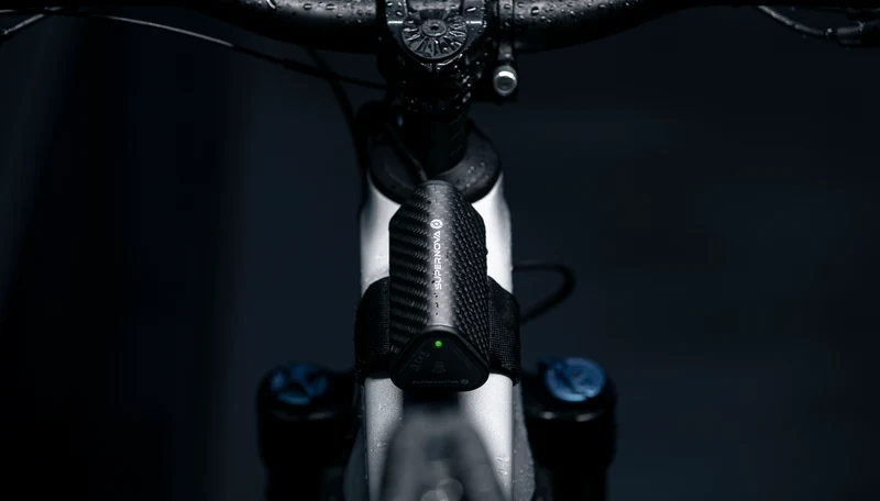 B54 Battery Pack Carbon