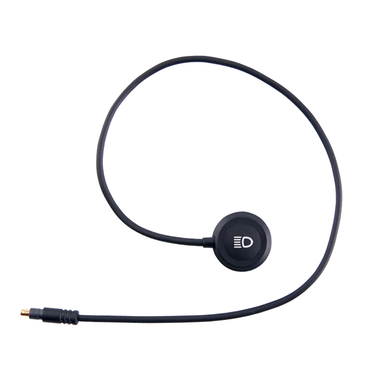 Fernlichttaster mit weißer LED, magnetische Kapsel – Rechts 310mm
