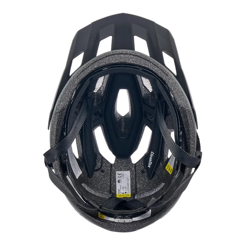 Cratoni dunkelgrau matt, Gr. Uni (53-59cm) Fahrradhelm Cratoni AllRide