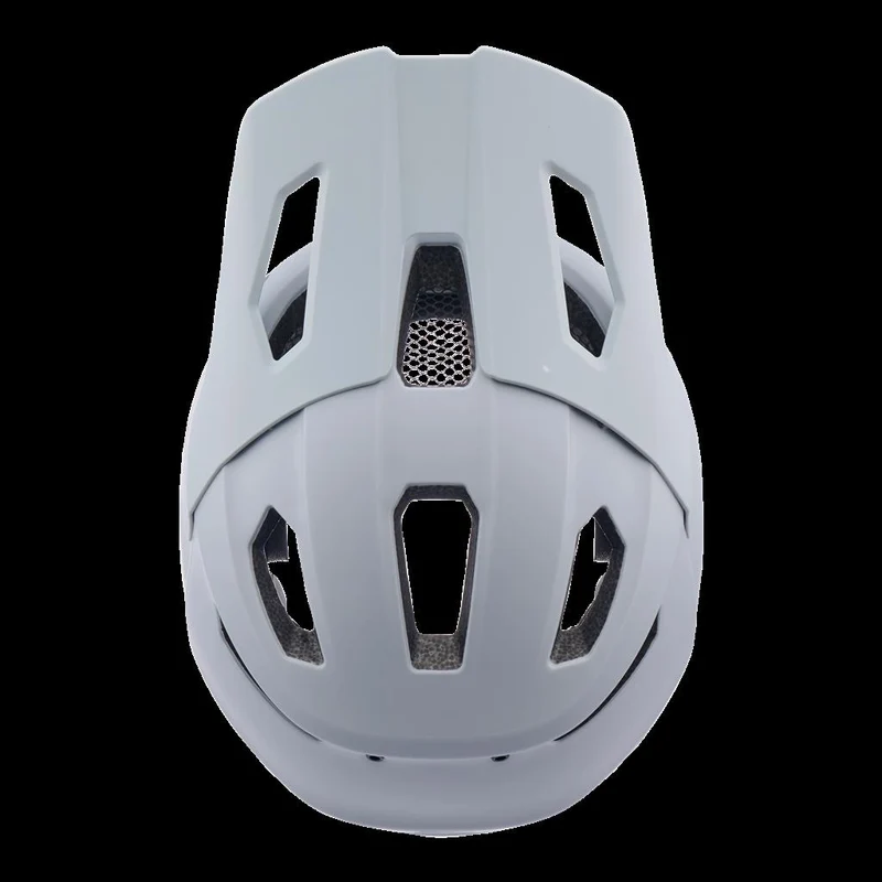 Cratoni grau matt, Gr.S/M (49-56cm) Fahrradhelm Cratoni Wildcat