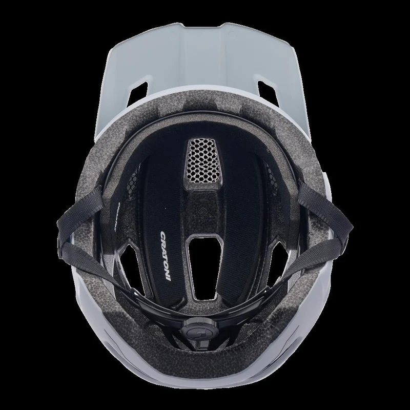 Cratoni grau matt, Gr.S/M (49-56cm) Fahrradhelm Cratoni Wildcat