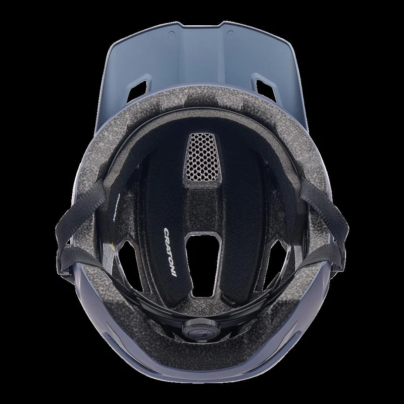 Cratoni blau matt, Gr.S/M (49-56cm) Fahrradhelm Cratoni Wildcat