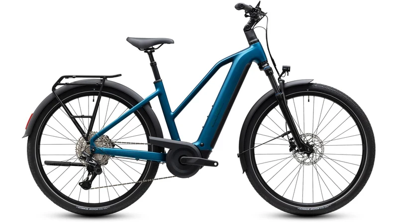 Cube Touring Hybrid Pro 800 TR