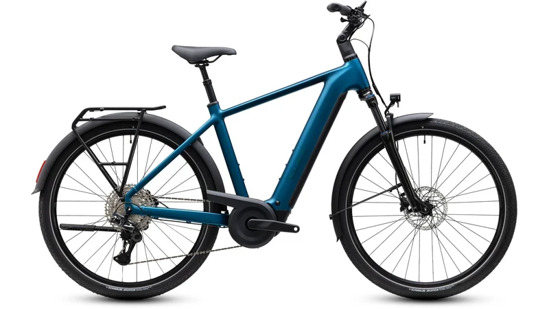 Cube Touring Hybrid Pro 800