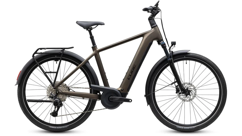 Cube Touring Hybrid Pro 800