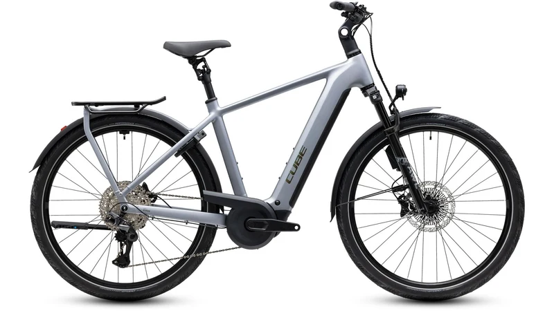 Cube Kathmandu Hybrid EXC 800
