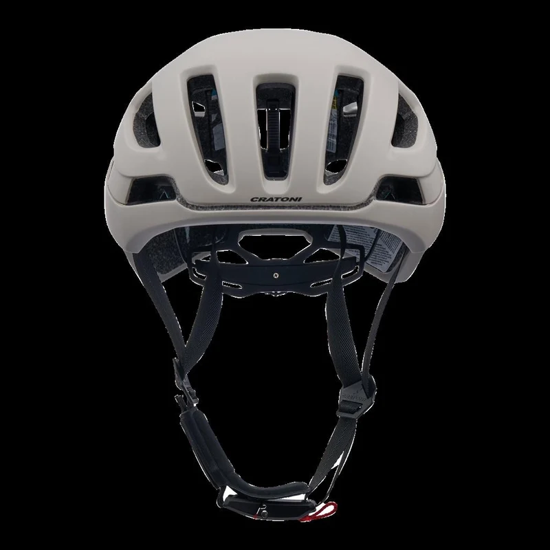 Cratoni dunkelsand matt, Gr. S/M (54-58 cm) Fahrradhelm Cratoni Gravoq