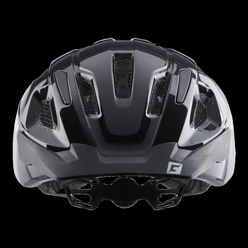 Cratoni schwarz glänzend, Gr. L/XL (58-63cm) Fahrradhelm Cratoni C-Swift