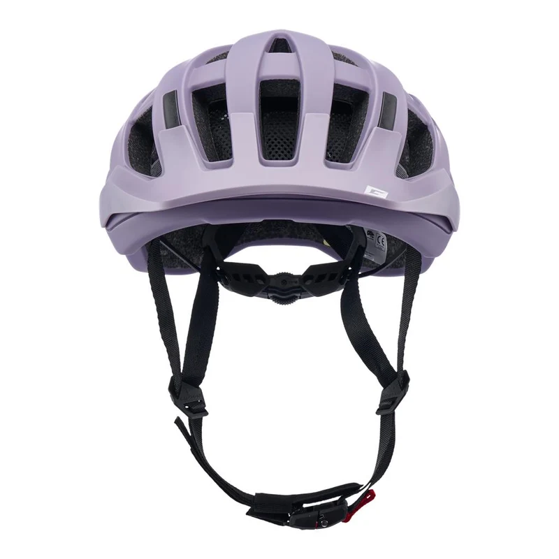 Cratoni lila matt, Gr. S/M (52-57cm) Fahrradhelm Cratoni AllRace