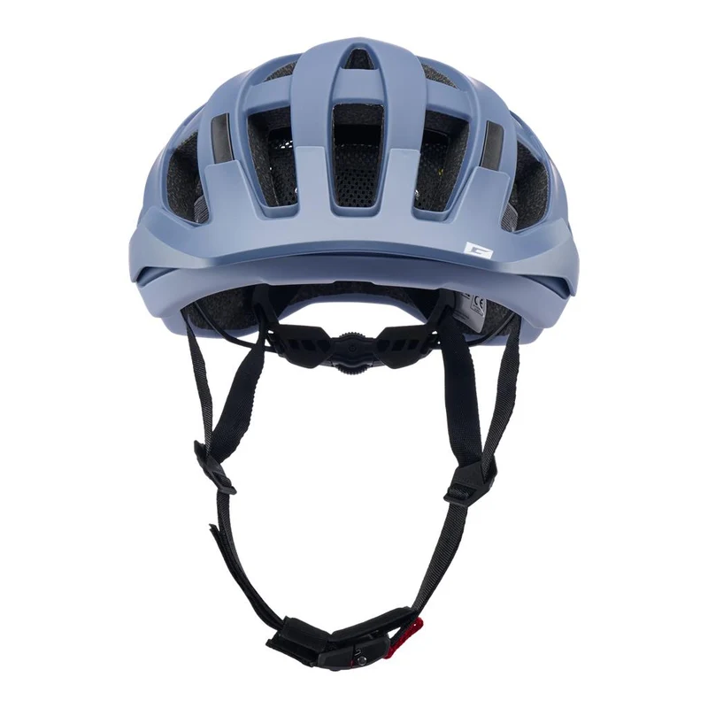 Cratoni blau matt, Gr. S/M (52-57cm) Fahrradhelm Cratoni AllRace