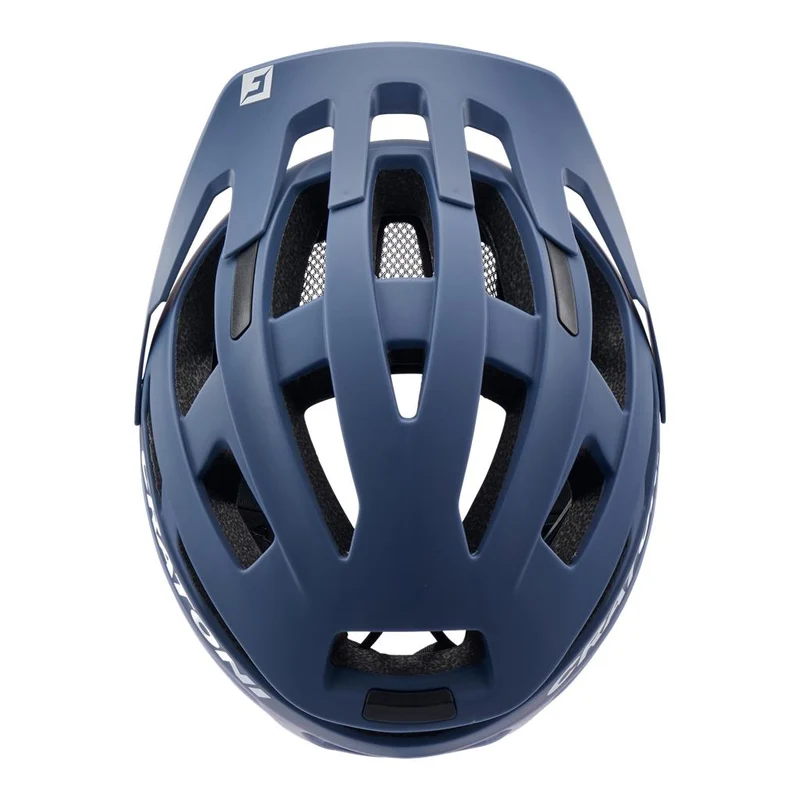 Cratoni blau matt, Gr. M/L (56-61cm) Fahrradhelm Cratoni AllRace