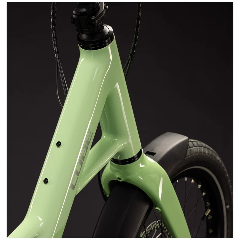 Cube Compact Hybrid Deluxe 540 lindgreen´n´reflex