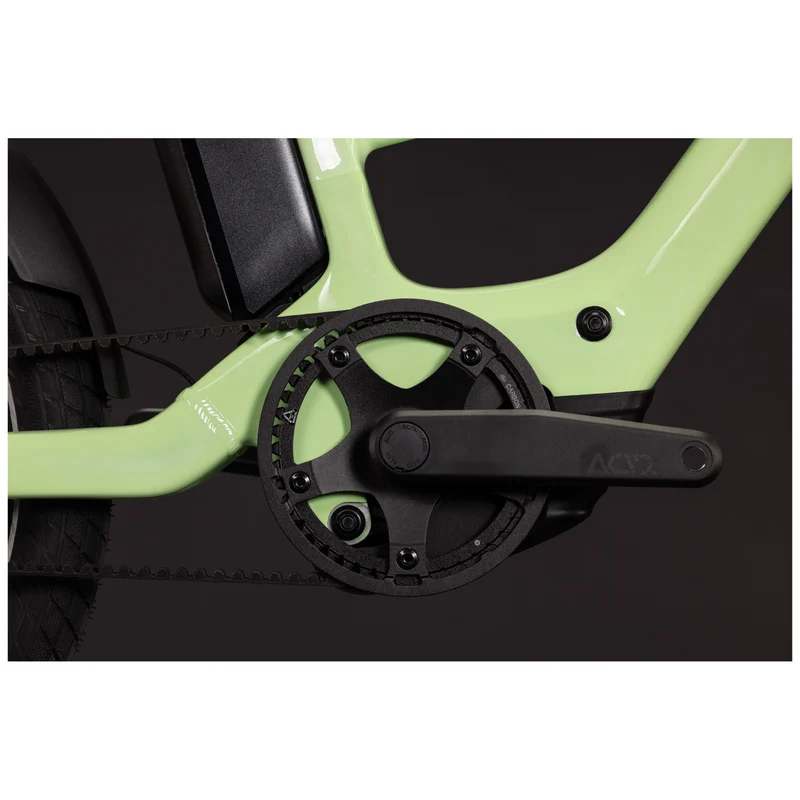 Cube Compact Hybrid Deluxe 540 lindgreen´n´reflex