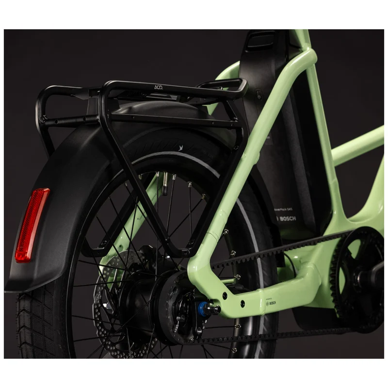 Cube Compact Hybrid Deluxe 540 lindgreen´n´reflex