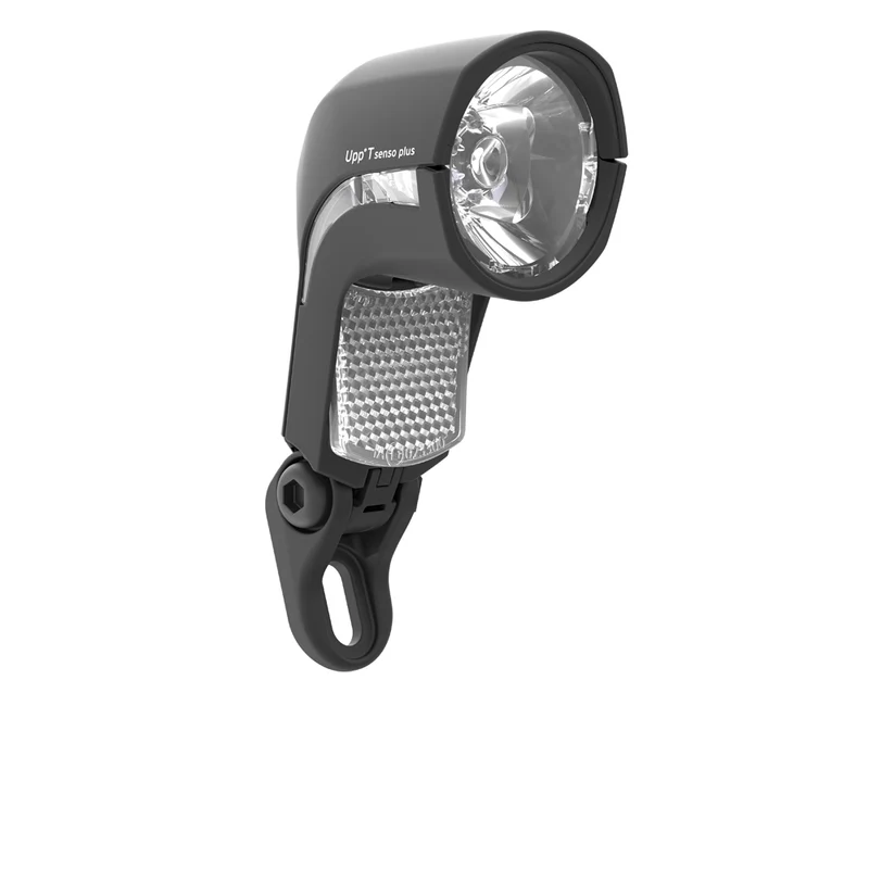 Busch & Müller Lumotec UPP N Dynamo Scheinwerfer 35 Lux StVZO