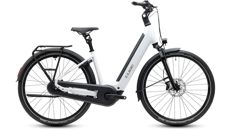 Cube Supreme RT Hybrid Comfort EX 600 WA