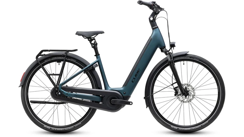 Cube Supreme RT Hybrid Comfort EX 600 WA