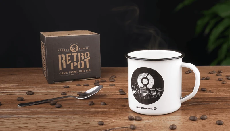 SUPERNOVA RETROMUG