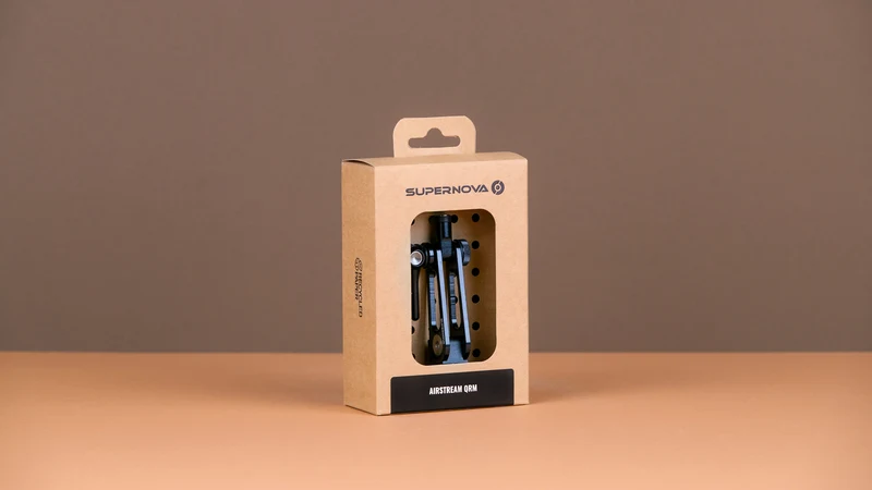 AIRSTREAM QR Halter