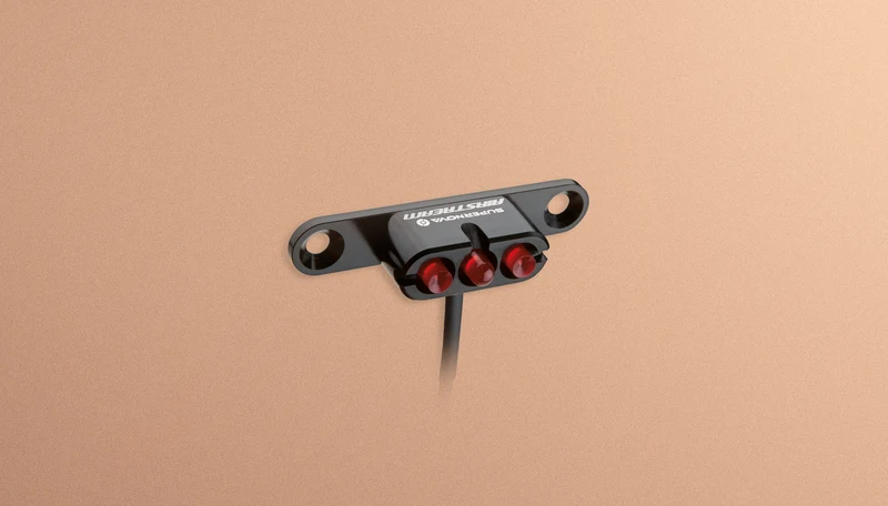 AIRSTREAM TAIL LIGHT 2 - Gepäckträger-Version