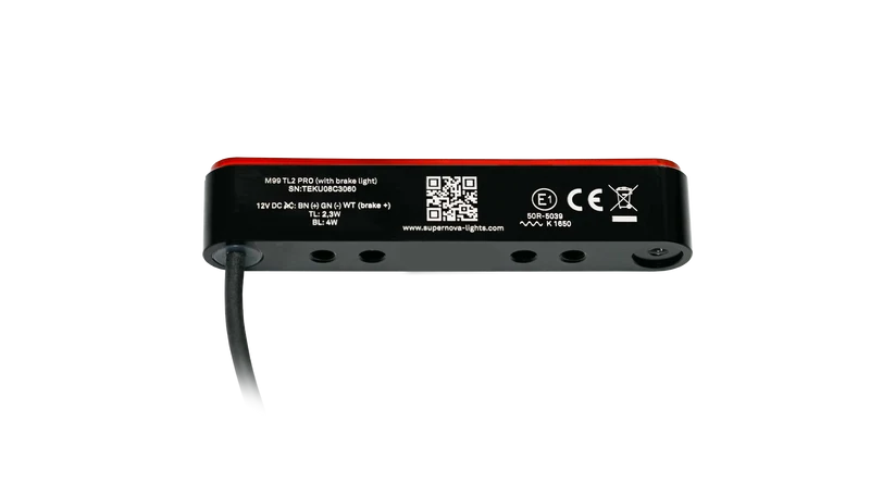 M99 TAIL LIGHT 2 PRO