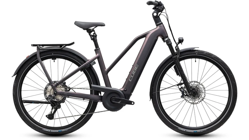 Cube Kathmandu Hybrid SLT 800 TR