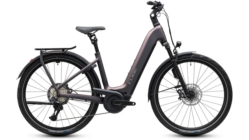 Cube Kathmandu Hybrid SLT 800 WA