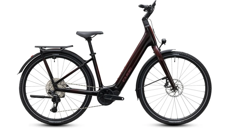 Cube Kathmandu Hybrid C:62 SLX 400X WA