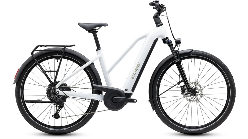 Cube Touring Hybrid ONE 600 TR
