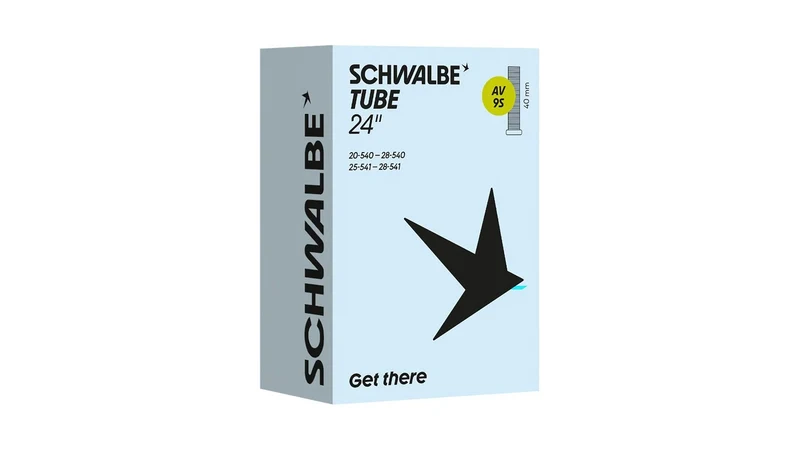 Schwalbe Schlauch AV9S 24"