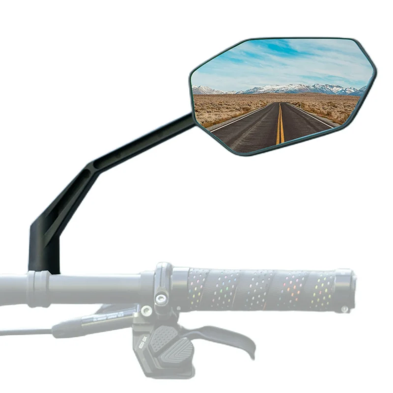 Fahrrad Rückspiegel Fahrradspiegel für Lenker 20–23 mm