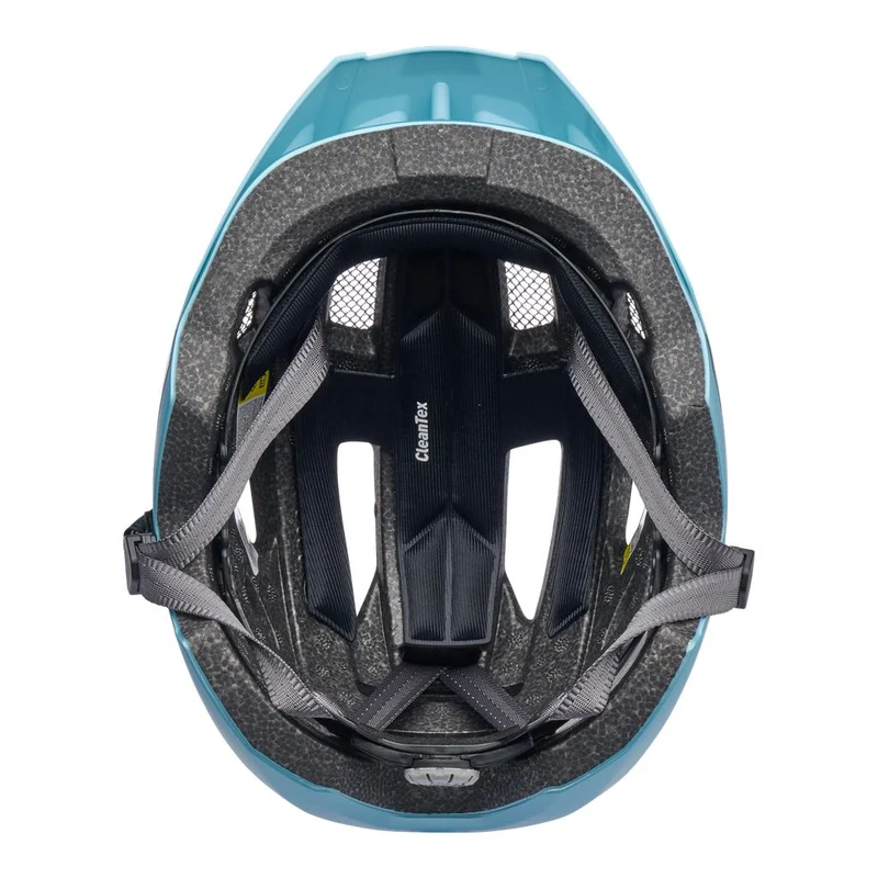 Cratoni metallic-blau matt, Fahrradhelm Cratoni Maxster Pro