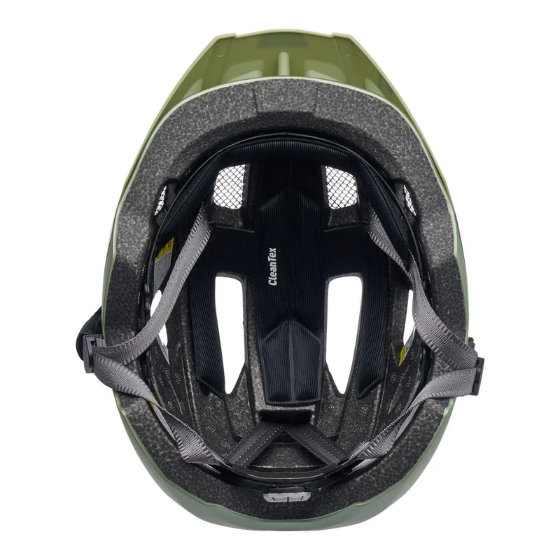 Cratoni metallic-salbei matt, Fahrradhelm Cratoni Maxster Pro
