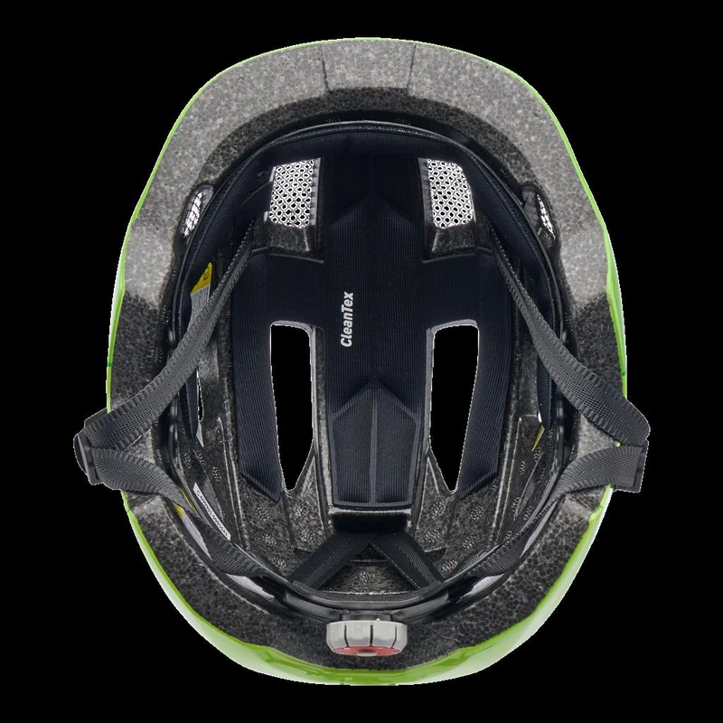Cratoni Dino, grün glänzend, Fahrradhelm Cratoni Maxster