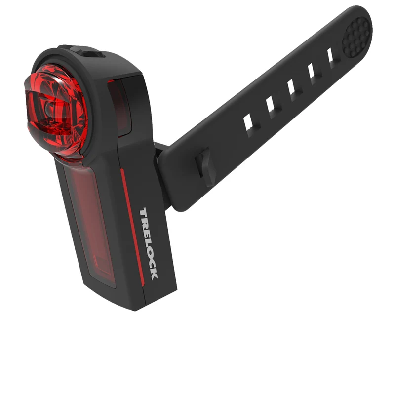 Trelock LS 740 I-GO Vector Akku-Rücklicht USB StVZO
