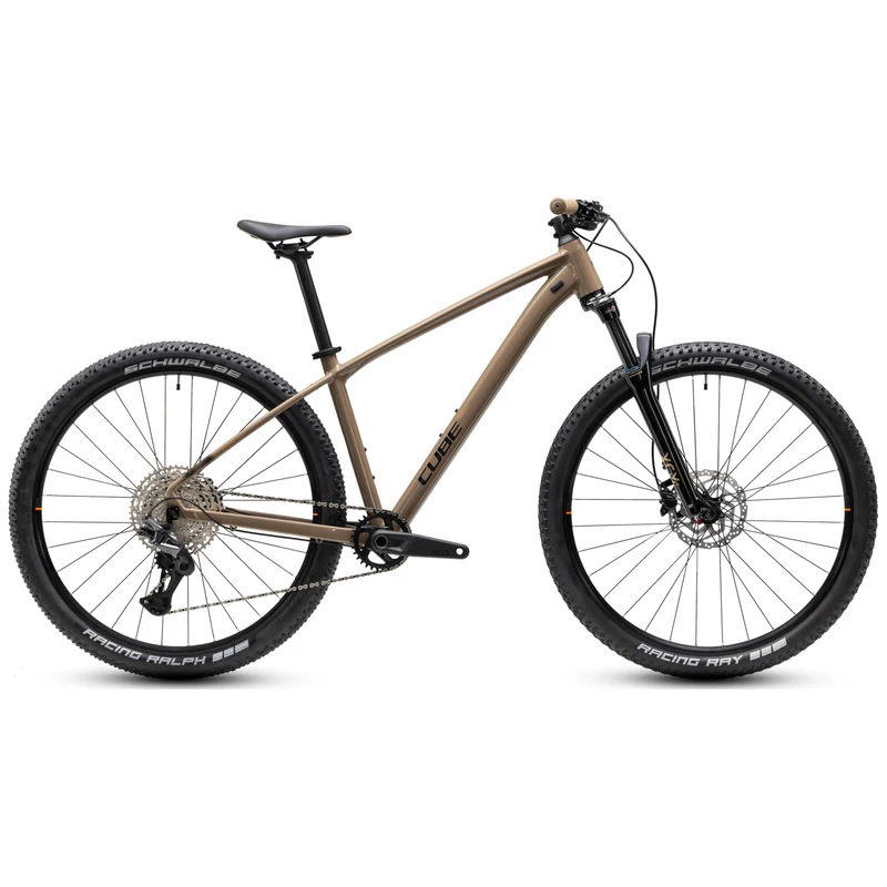 Cube Aim SLT cappuccino´n´black