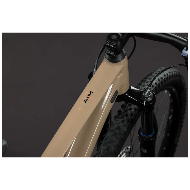 Cube Aim SLT cappuccino´n´black