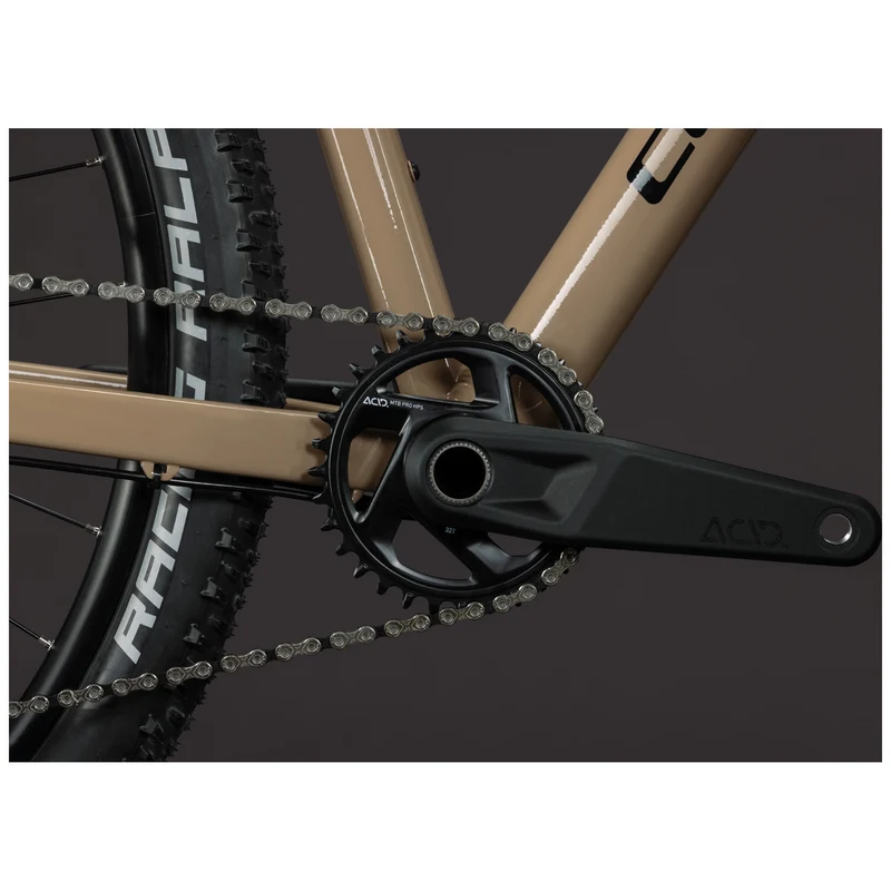 Cube Aim SLT cappuccino´n´black
