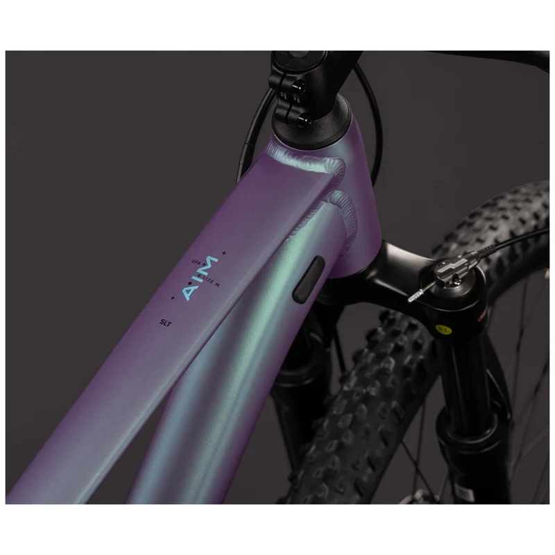 Cube Aim SLT mysticpurple´n´black