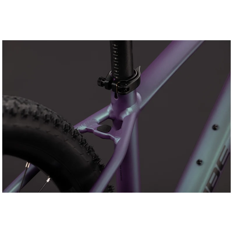 Cube Aim SLT mysticpurple´n´black