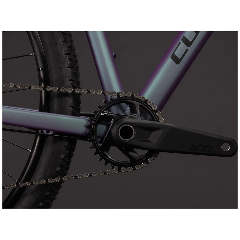 Cube Aim SLT mysticpurple´n´black
