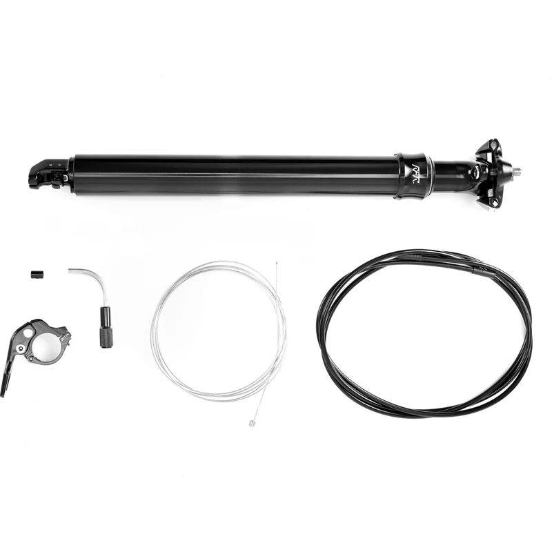 RFR Cube Teleskop-Sattelstütze PRO 2.0 "Inside" 130 black