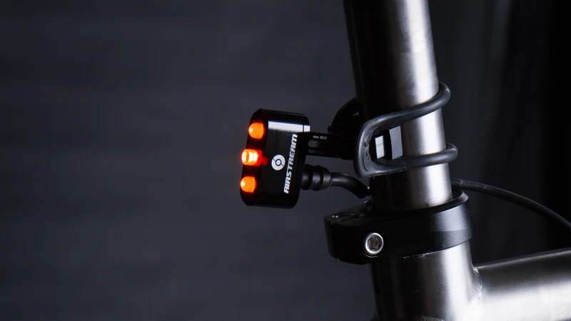 AIRSTREAM TAIL LIGHT 2 – Sattelstützen-Version