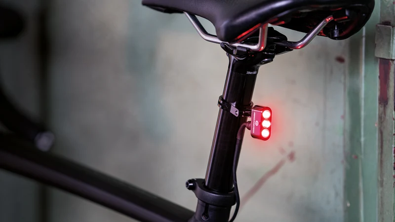 AIRSTREAM TAIL LIGHT 2 – Sattelstützen-Version