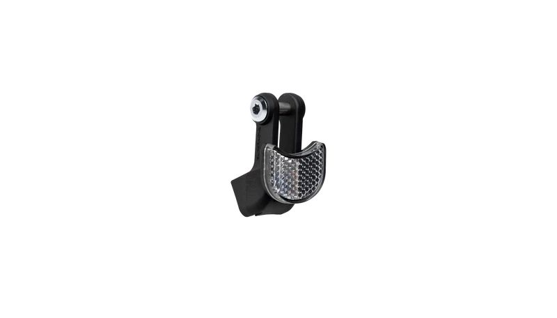 SUPERNOVA MOBIE MOUNT 2 MIT CLIP-ON-REFLEKTOR