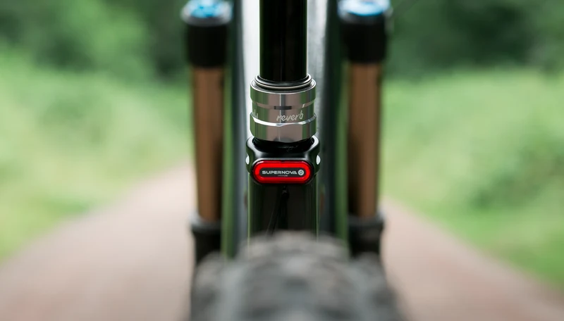TL3 MINI PRO SEATPOST CLAMP 12V