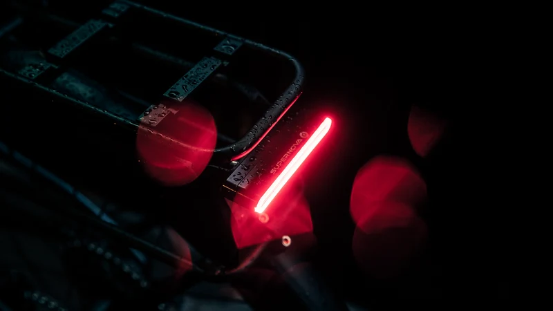 M99 TAIL LIGHT 2