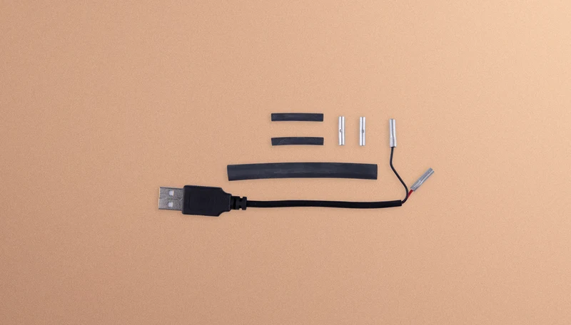 USB-A Anschlusskabel