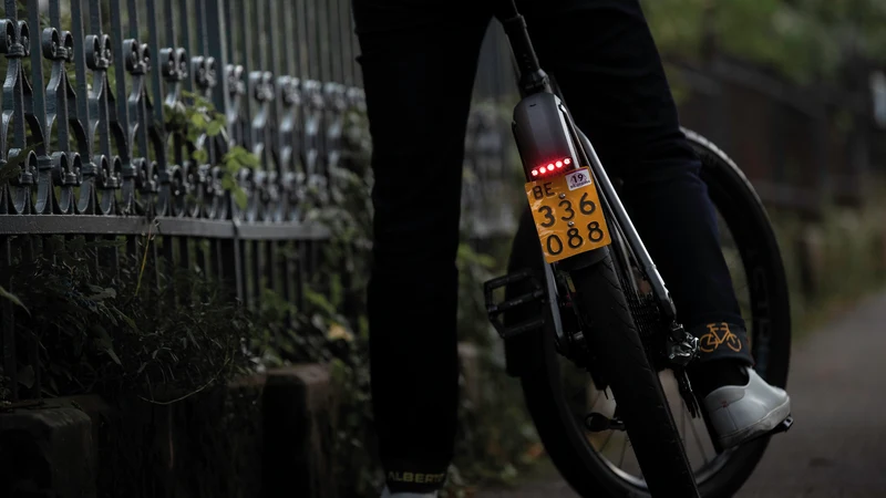 M99 TAIL LIGHT 45 km/h